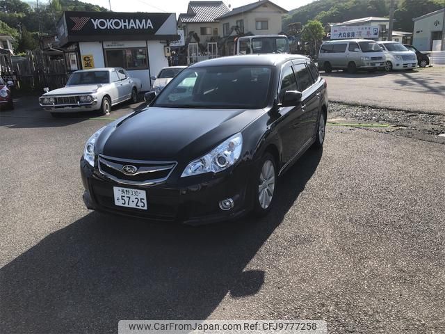 subaru legacy-touring-wagon 2011 GOO_JP_700120076730240510001 image 1