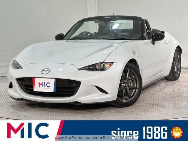 mazda roadster 2017 quick_quick_ND5RC_ND5RC-116518 image 1