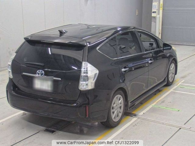 toyota prius-α 2013 -TOYOTA 【一宮 300の719】--Prius α ZVW41W-3236023---TOYOTA 【一宮 300の719】--Prius α ZVW41W-3236023- image 2