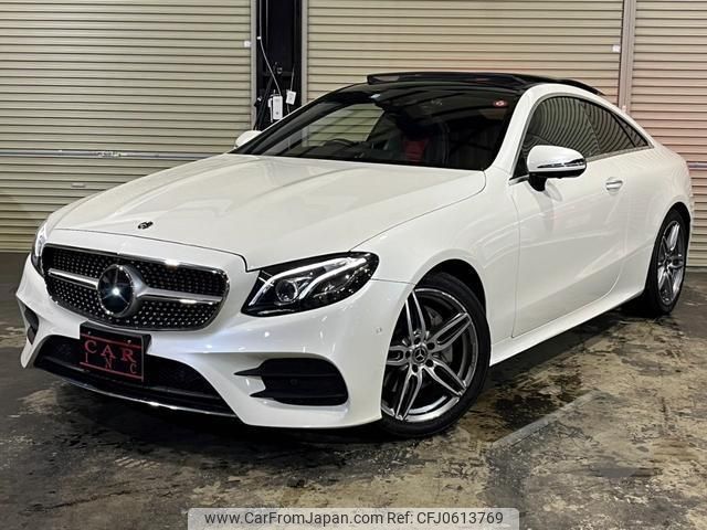 mercedes-benz e-class 2019 quick_quick_238377C_WDD2383772F121530 image 2