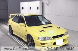 subaru impreza 1999 -SUBARU 【山梨 501ｿ409】--Impreza GC8-091678---SUBARU 【山梨 501ｿ409】--Impreza GC8-091678-