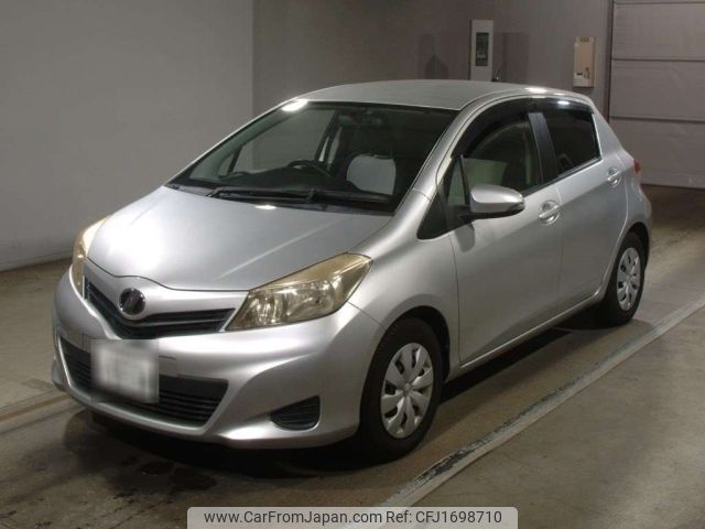 toyota vitz 2012 CFJ1698710 image 1