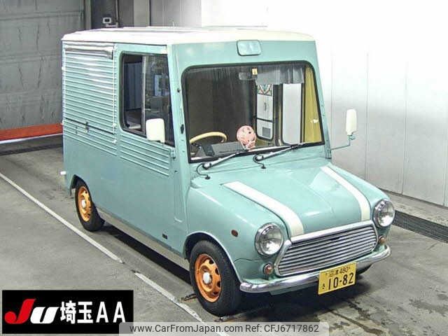 daihatsu mira-van 1986 -DAIHATSU 【沼津 480ｷ1082】--Mira Van L70Vｶｲ--229995---DAIHATSU 【沼津 480ｷ1082】--Mira Van L70Vｶｲ--229995- image 1