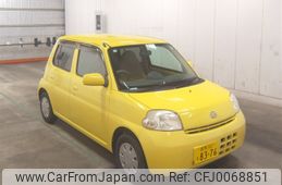 daihatsu esse 2007 -DAIHATSU 【群馬 582ｴ8376】--Esse L235S--0072521---DAIHATSU 【群馬 582ｴ8376】--Esse L235S--0072521-