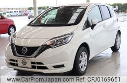 nissan note 2019 quick_quick_DBA-E12_E12-634162