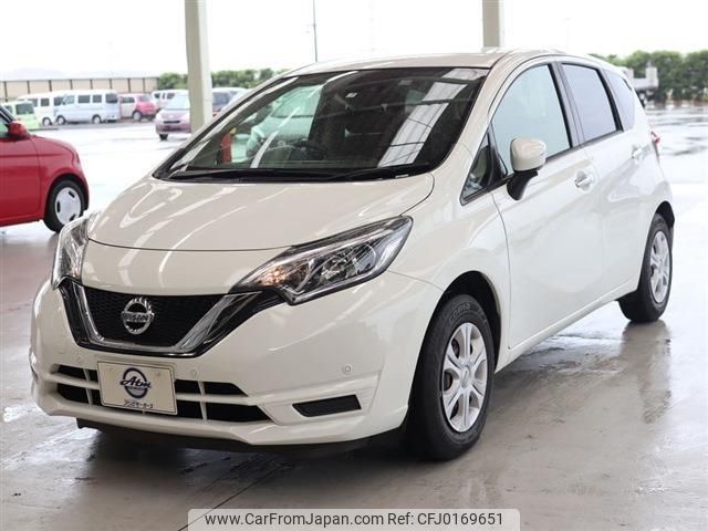 nissan note 2019 quick_quick_DBA-E12_E12-634162 image 1