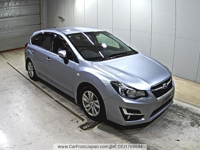 subaru impreza-wagon 2015 CFJ1769644 image 1