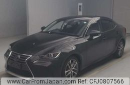 lexus is 2018 -LEXUS--Lexus IS DBA-ASE30--ASE30-0005556---LEXUS--Lexus IS DBA-ASE30--ASE30-0005556-