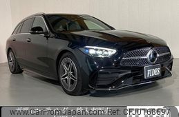 mercedes-benz c-class-station-wagon 2023 -MERCEDES-BENZ 【名変中 】--Benz C Class Wagon 206242C--2F078523---MERCEDES-BENZ 【名変中 】--Benz C Class Wagon 206242C--2F078523-