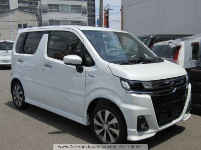 suzuki wagon-r 2025 CFJ1540581 image 1