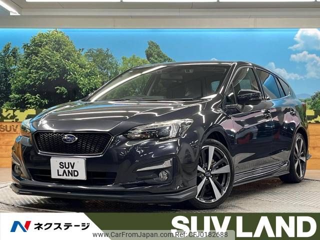 subaru impreza-wagon 2017 -SUBARU--Impreza Wagon DBA-GT7--GT7-002051---SUBARU--Impreza Wagon DBA-GT7--GT7-002051- image 1