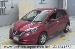 nissan note 2018 -NISSAN--Note E12-585126---NISSAN--Note E12-585126-