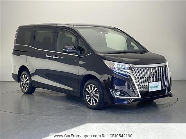 toyota esquire 2019 -TOYOTA--Esquire DBA-ZRR85G--ZRR85-0127386---TOYOTA--Esquire DBA-ZRR85G--ZRR85-0127386- image 1