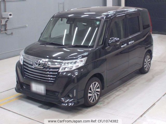 toyota roomy 2019 -TOYOTA 【岐阜 504て1886】--Roomy M900A-0337906---TOYOTA 【岐阜 504て1886】--Roomy M900A-0337906- image 1