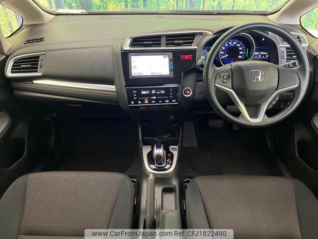 honda fit-hybrid 2016 CFJ1822480 image 2