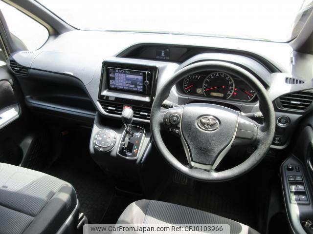 toyota voxy 2014 quick_quick_DBA-ZRR80G_ZRR80-0002685 image 2