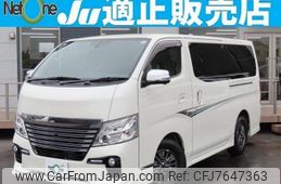 nissan nv350-caravan-van 2018 quick_quick_CBF-VR2E26_VR2E26-113507