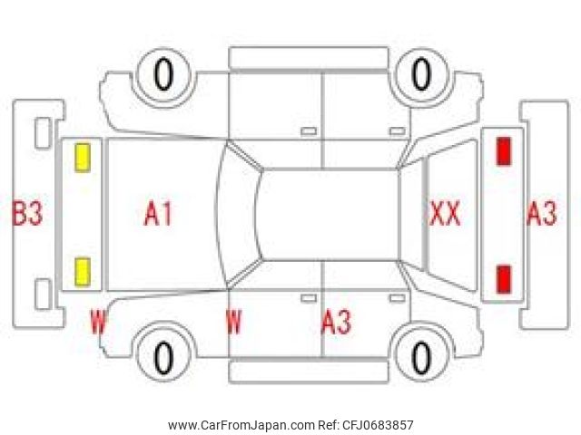 toyota noah 2008 -TOYOTA--Noah DBA-ZRR70G--ZRR70-0161806---TOYOTA--Noah DBA-ZRR70G--ZRR70-0161806- image 2