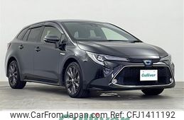 toyota corolla-touring-wagon 2020 CFJ1411192
