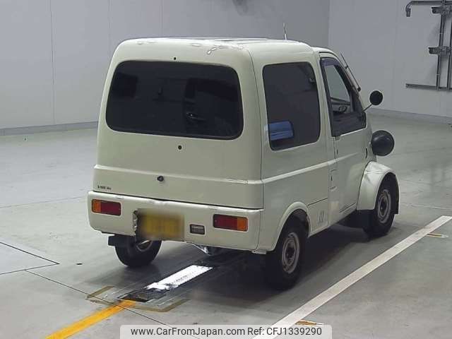 daihatsu midget-ii 1998 -DAIHATSU 【浜松 483ｴ3010】--Midjet II V-K100P--K100C-003058---DAIHATSU 【浜松 483ｴ3010】--Midjet II V-K100P--K100C-003058- image 2