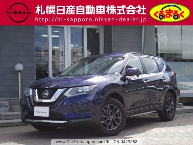 nissan x-trail 2021 -NISSAN--X-Trail 5BA-NT32--NT32-613575---NISSAN--X-Trail 5BA-NT32--NT32-613575- image 1