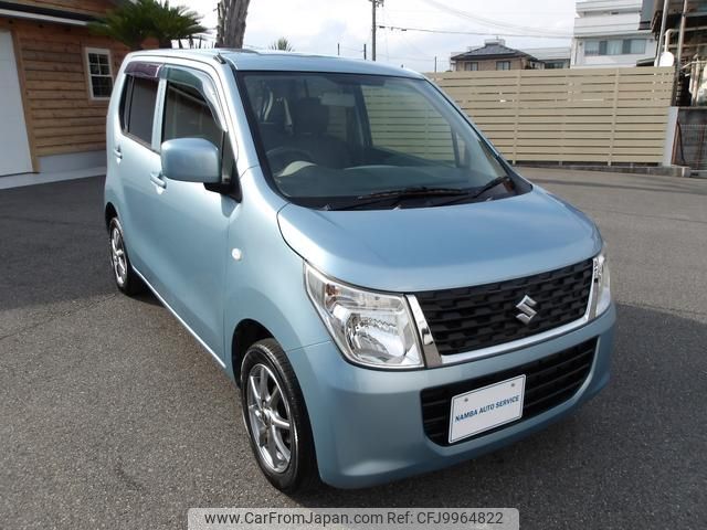 suzuki wagon-r 2015 GOO_JP_700070659730240703003 image 1