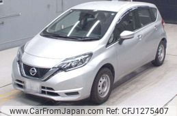 nissan note 2019 -NISSAN 【滋賀 501ﾓ5432】--Note DBA-E12--E12-631234---NISSAN 【滋賀 501ﾓ5432】--Note DBA-E12--E12-631234-
