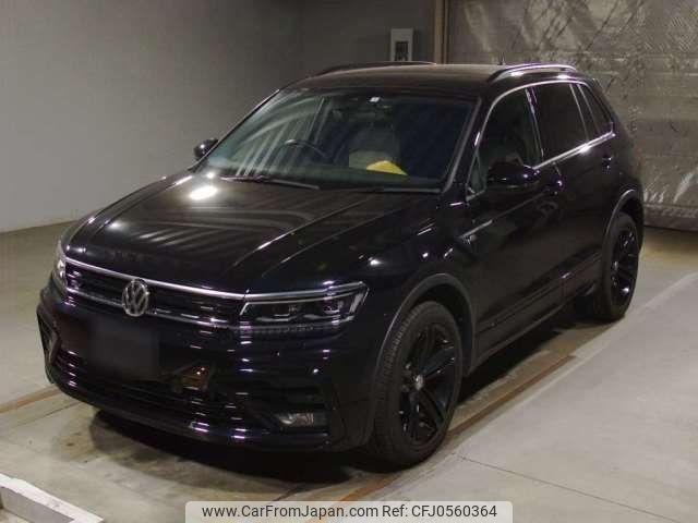 volkswagen tiguan 2020 -VOLKSWAGEN--VW Tiguan LDA-5NDFGF--WVGZZZ5NZLW888648---VOLKSWAGEN--VW Tiguan LDA-5NDFGF--WVGZZZ5NZLW888648- image 1