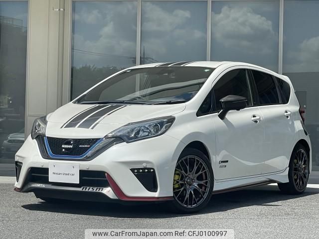 nissan note 2017 quick_quick_DAA-HE12_HE12-073678 image 1