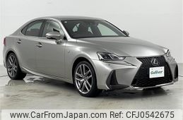 lexus is 2017 -LEXUS--Lexus IS DAA-AVE35--AVE35-0001814---LEXUS--Lexus IS DAA-AVE35--AVE35-0001814-