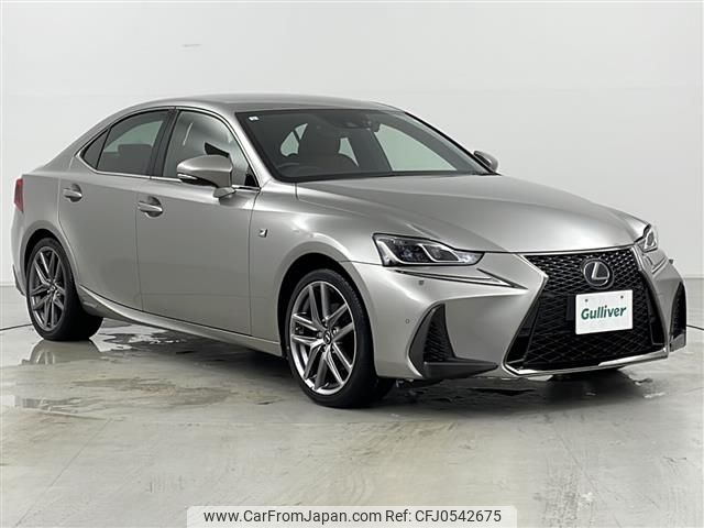 lexus is 2017 -LEXUS--Lexus IS DAA-AVE35--AVE35-0001814---LEXUS--Lexus IS DAA-AVE35--AVE35-0001814- image 1