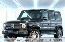 mercedes-benz g-class 2019 CFJ1532249