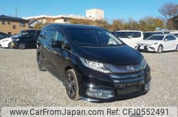 honda odyssey 2016 -HONDA--Odyssey DBA-RC2--RC2-1102725---HONDA--Odyssey DBA-RC2--RC2-1102725-