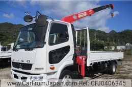 mitsubishi-fuso fighter 2011 GOO_NET_EXCHANGE_0703002A30241101W001