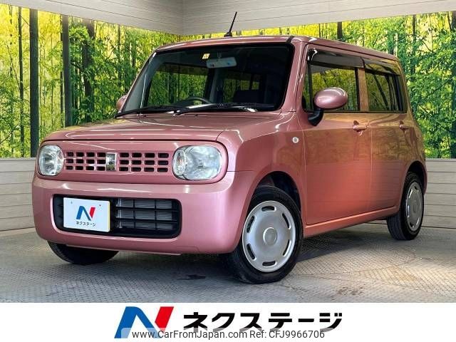 suzuki alto-lapin 2011 -SUZUKI--Alto Lapin DBA-HE22S--HE22S-218519---SUZUKI--Alto Lapin DBA-HE22S--HE22S-218519- image 1