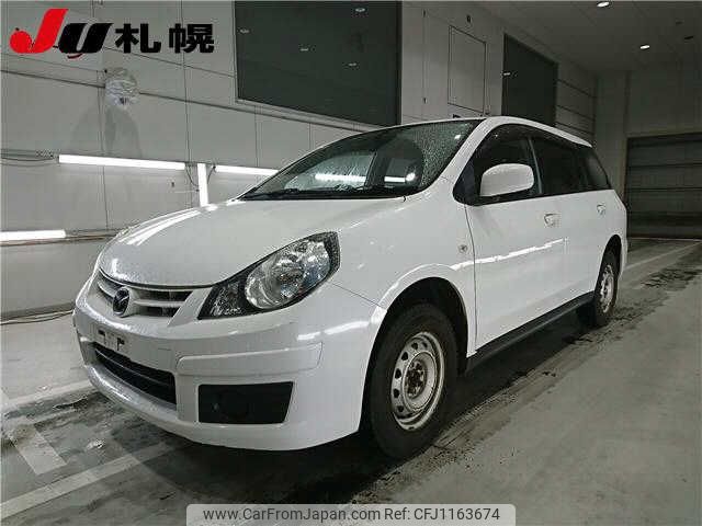 mazda familia-van 2013 -MAZDA--Familia Van BVZNY12--513448---MAZDA--Familia Van BVZNY12--513448- image 1