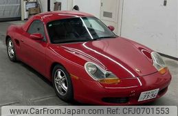 porsche boxster 1997 -PORSCHE 【湘南 302ツ7396】--Porsche Boxster 986K-WPOZZZ98ZVS609360---PORSCHE 【湘南 302ツ7396】--Porsche Boxster 986K-WPOZZZ98ZVS609360-