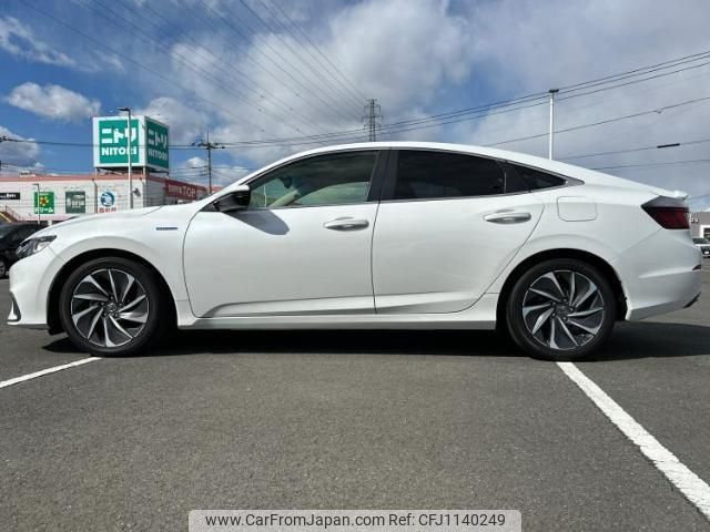 honda insight 2020 quick_quick_6AA-ZE4_ZE4-1008421 image 2