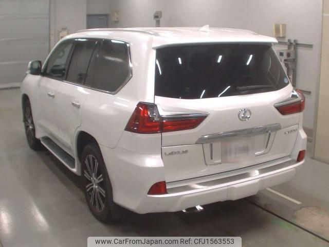 lexus lx 2017 CFJ1563553 image 2
