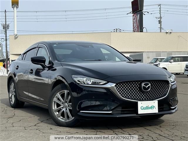 mazda atenza 2019 -MAZDA--MAZDA6 6BA-GJ5FP--GJ5FP-500290---MAZDA--MAZDA6 6BA-GJ5FP--GJ5FP-500290- image 1