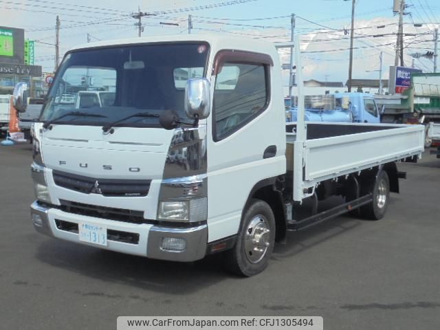 mitsubishi-fuso canter 2014 quick_quick_TKG-FEB50_FEB50-533082 image 1
