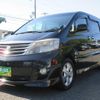toyota alphard-g 2008 quick_quick_DBA-ANH10W_ANH10-0196807 image 7