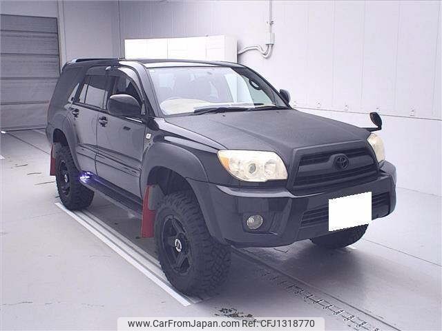 toyota hilux-surf 2006 -TOYOTA 【長崎 333ﾂ714】--Hilux Surf TRN215W-0015417---TOYOTA 【長崎 333ﾂ714】--Hilux Surf TRN215W-0015417- image 1