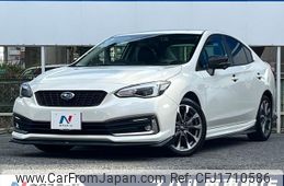 subaru impreza-g4 2020 CFJ1710586