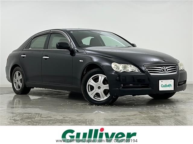 toyota mark-x 2005 -TOYOTA--MarkX DBA-GRX120--GRX120-0051247---TOYOTA--MarkX DBA-GRX120--GRX120-0051247- image 1