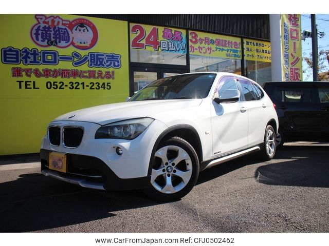 bmw x1 2011 -BMW--BMW X1 ABA-VL18--WBAVL32000VP94381---BMW--BMW X1 ABA-VL18--WBAVL32000VP94381- image 2