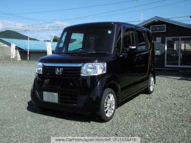 honda n-box 2014 CFJ1633416 image 1