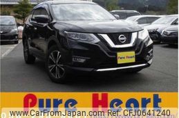 nissan x-trail 2019 -NISSAN 【岐阜 330ﾊ6610】--X-Trail T32--T32-056946---NISSAN 【岐阜 330ﾊ6610】--X-Trail T32--T32-056946-