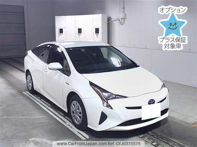 toyota prius 2018 -TOYOTA 【岐阜 303ﾅ6957】--Prius ZVW50-6133876---TOYOTA 【岐阜 303ﾅ6957】--Prius ZVW50-6133876- image 1