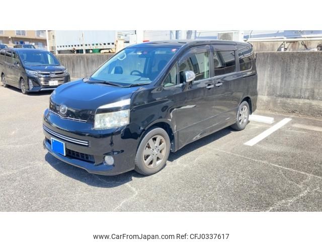 toyota voxy 2010 -TOYOTA--Voxy DBA-ZRR70W--ZRR70-0282317---TOYOTA--Voxy DBA-ZRR70W--ZRR70-0282317- image 2